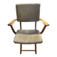 Fauteuil pliant vintage relax