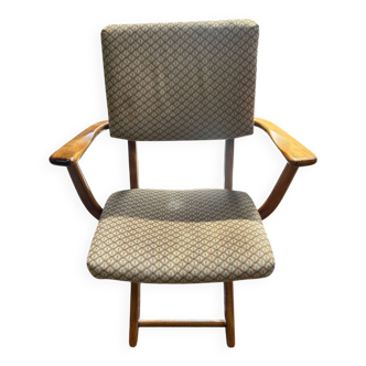 Fauteuil pliant vintage relax