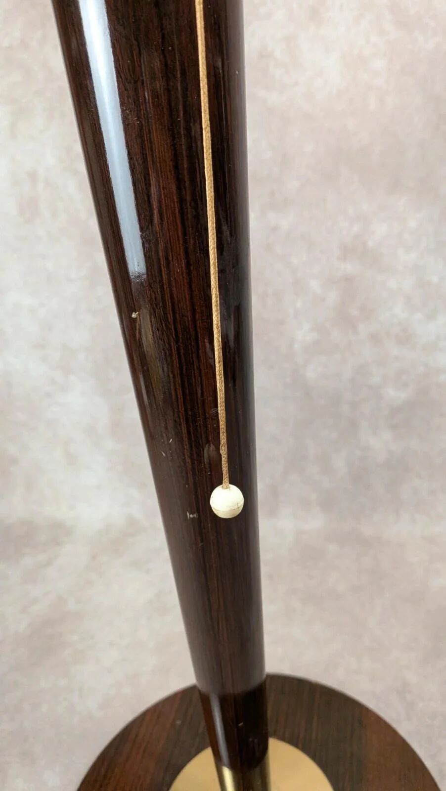 Old Mazda floor lamp