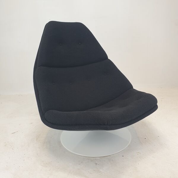 Fauteuil F510 par Geoffrey Harcourt pour Artifort, années 1960