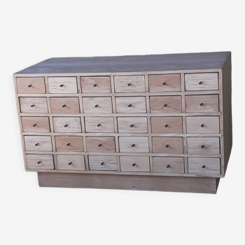 Trade furniture 30 drawers