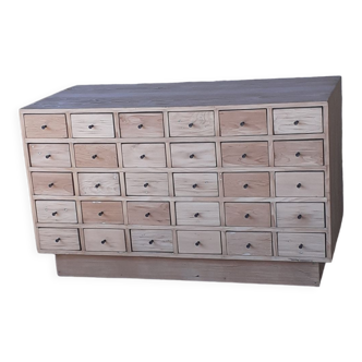 Trade furniture 30 drawers