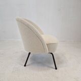 Mid Century Dutch or Side Chair, 1970's