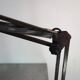 Fagerhults architect style articulated lamp, vintage Sweden
