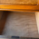 Art Deco hotel-style Parisian wardrobe chest or