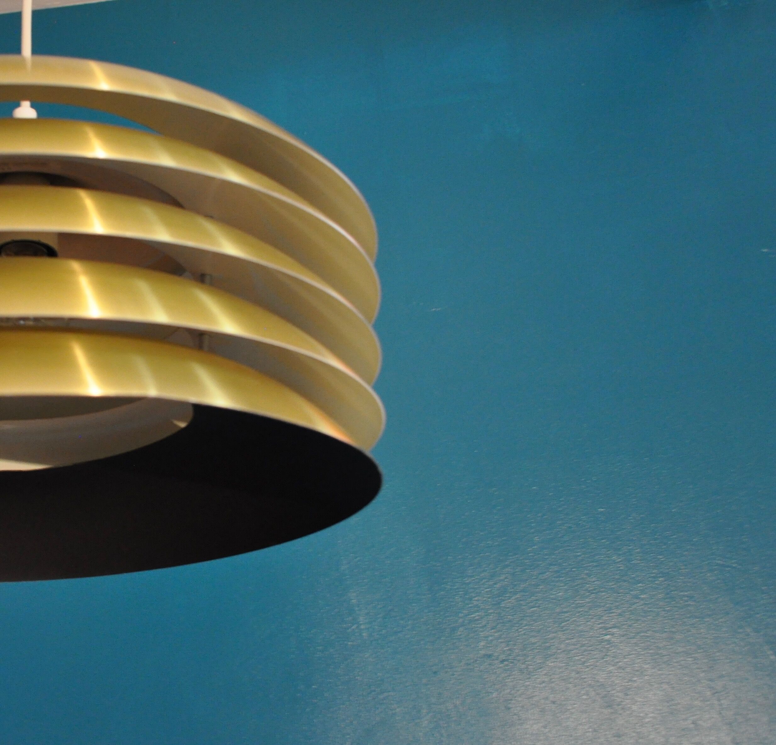 Hanging lamp "T742", Hans-Agne Jakobsson, Sweden 1960