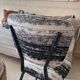 Petite chaise vintage