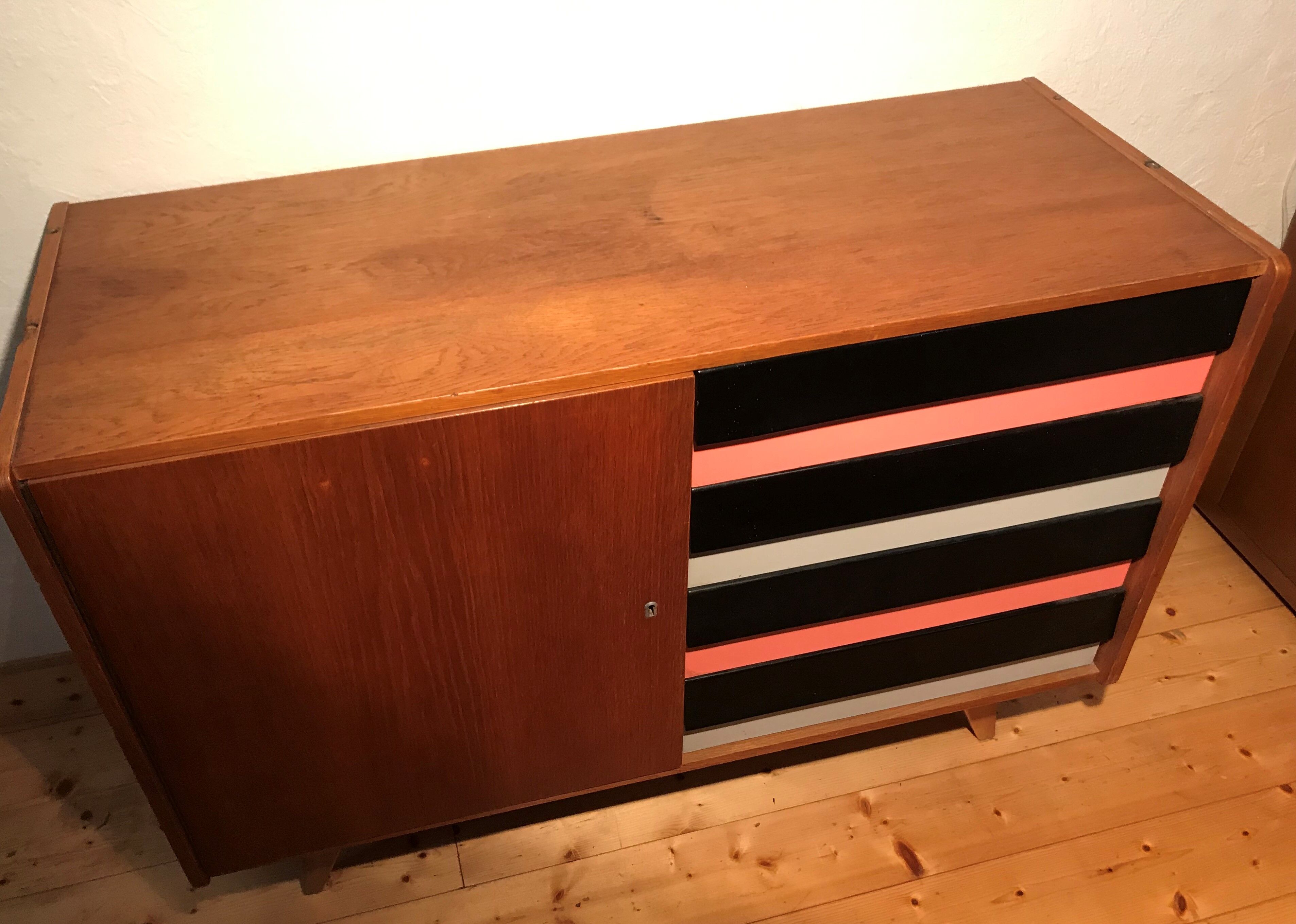 Buffet Jiri Jiroutek