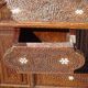 Old Syrian entrance furniture