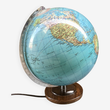 DUPLEX terrestrial globe Germany 1970s