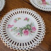 Dessert plates