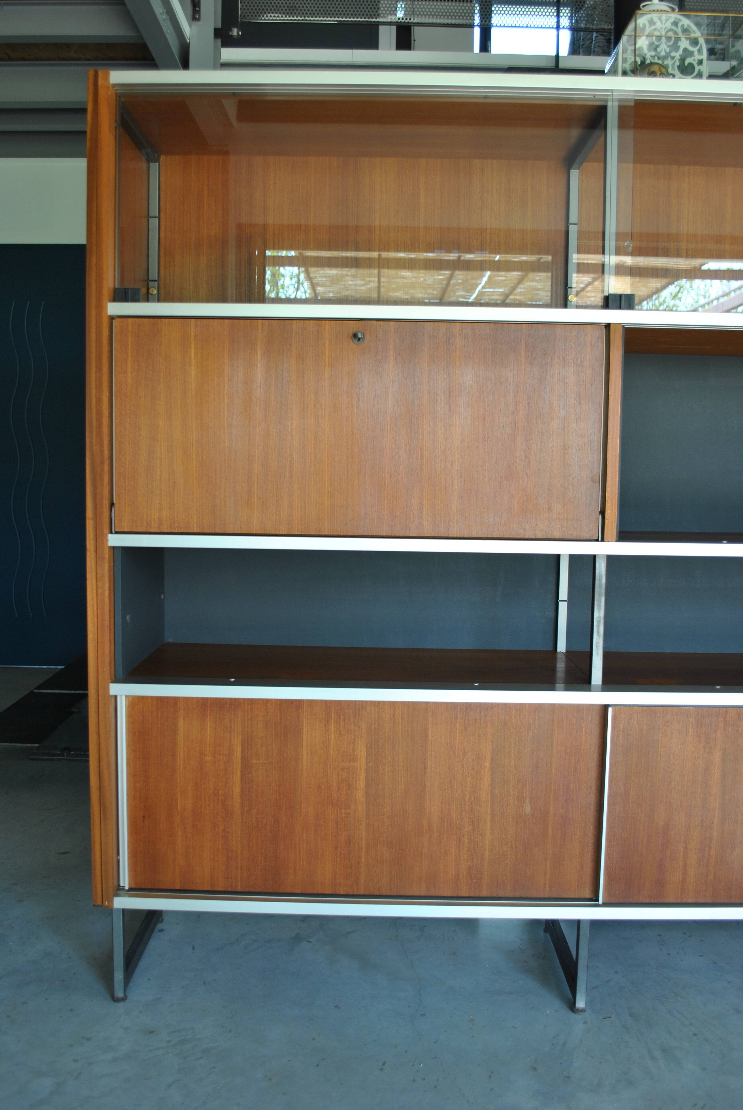 Meuble de rangement EFA Georges Frydman 1960