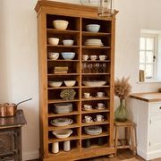 Vaisselier - meuble de métier, cartonnier rénové