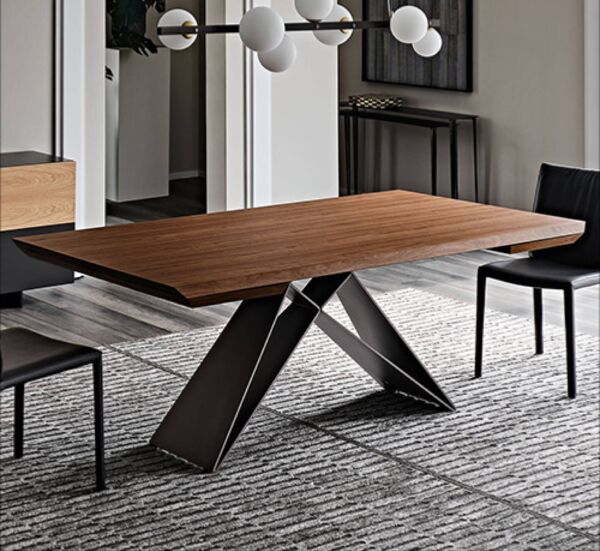 Table Cattelan Italia Premier Wood Drive