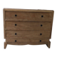Commode chêne massif rénovée