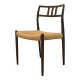 Dining chair Niels O Möller model 79 | 3 pieces