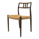 Dining chair Niels O Möller model 79 | 3 pieces