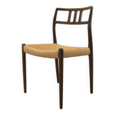 Chaise de salle à manger Niels O'Möller modèle 79 | 3 pièces