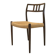 Dining chair Niels O Möller model 79 | 3 pieces