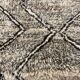 Berber blessed ouarain rug 315x190cm