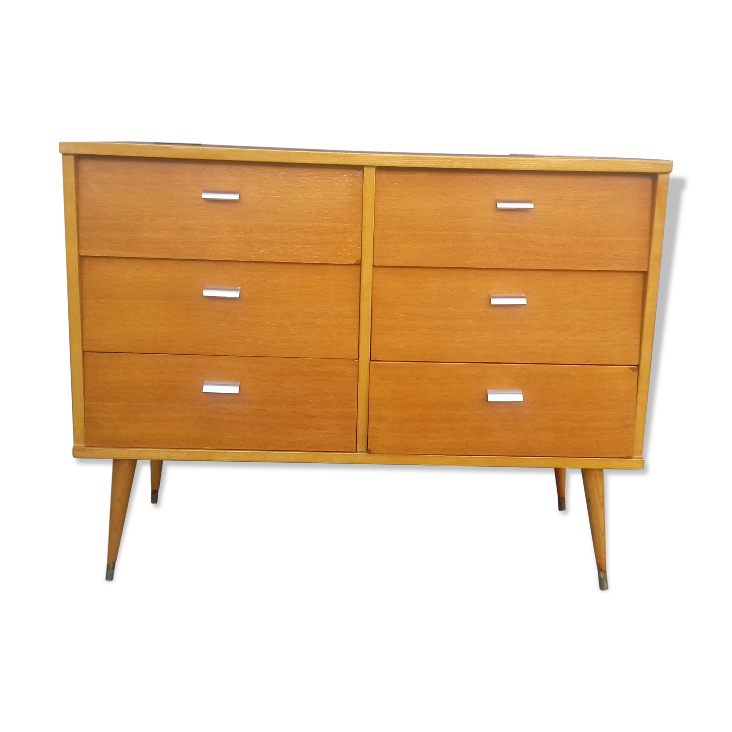 60s chest of drawers