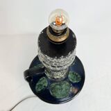 Ceramic Standard floor lamp in West Germany style, 1970s