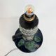 Ceramic Standard floor lamp in West Germany style, 1970s