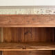 Renovated wooden library