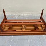 Multifunctional Scandinavian Convertible Table Kai Kristiansen by Trioh