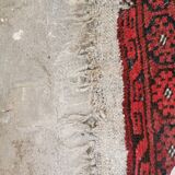 Large handmade Persian rug 310/230 cm