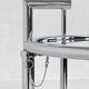 Side table E1027 or height-adjustable sofa end Eileen Gray