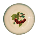 Plate Cherry St. Amand