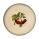 Assiette aux cerises Saint Amand