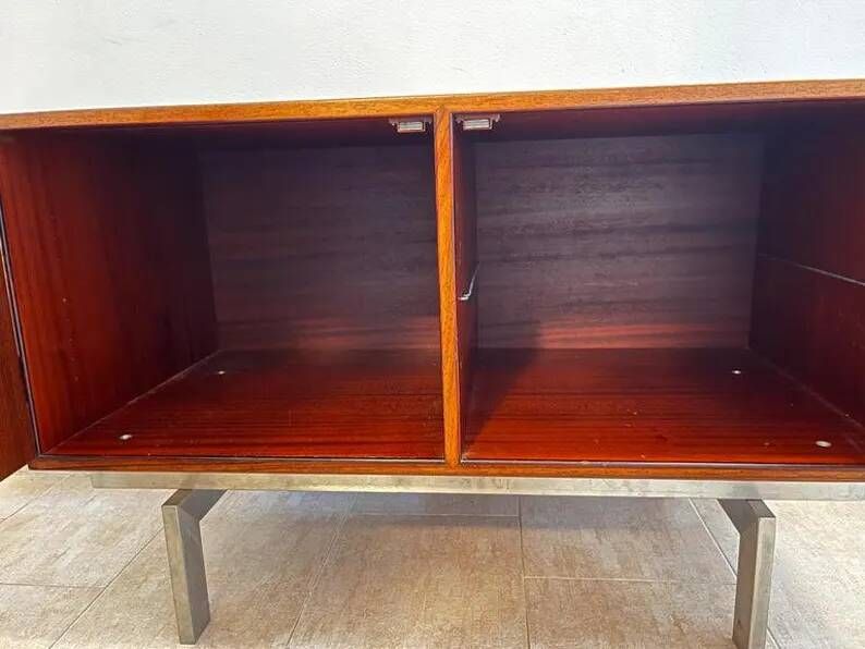 1960s Mid century rosewood Sideboard - Denmark / marked by manufacturer