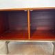 1960s Mid century rosewood Sideboard - Denmark / marked by manufacturer