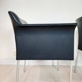 Four armchairs by Matteo Grassi 1990/2000