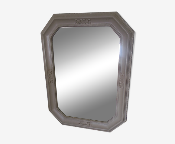 Miroir octogonale
