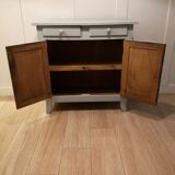 Small vintage Parisian buffet