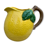 Pichet citron vintage
