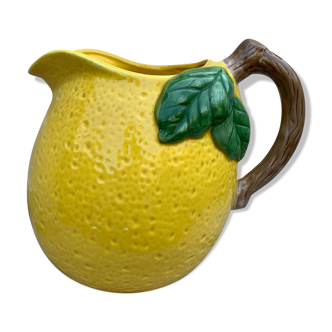 Pichet citron vintage