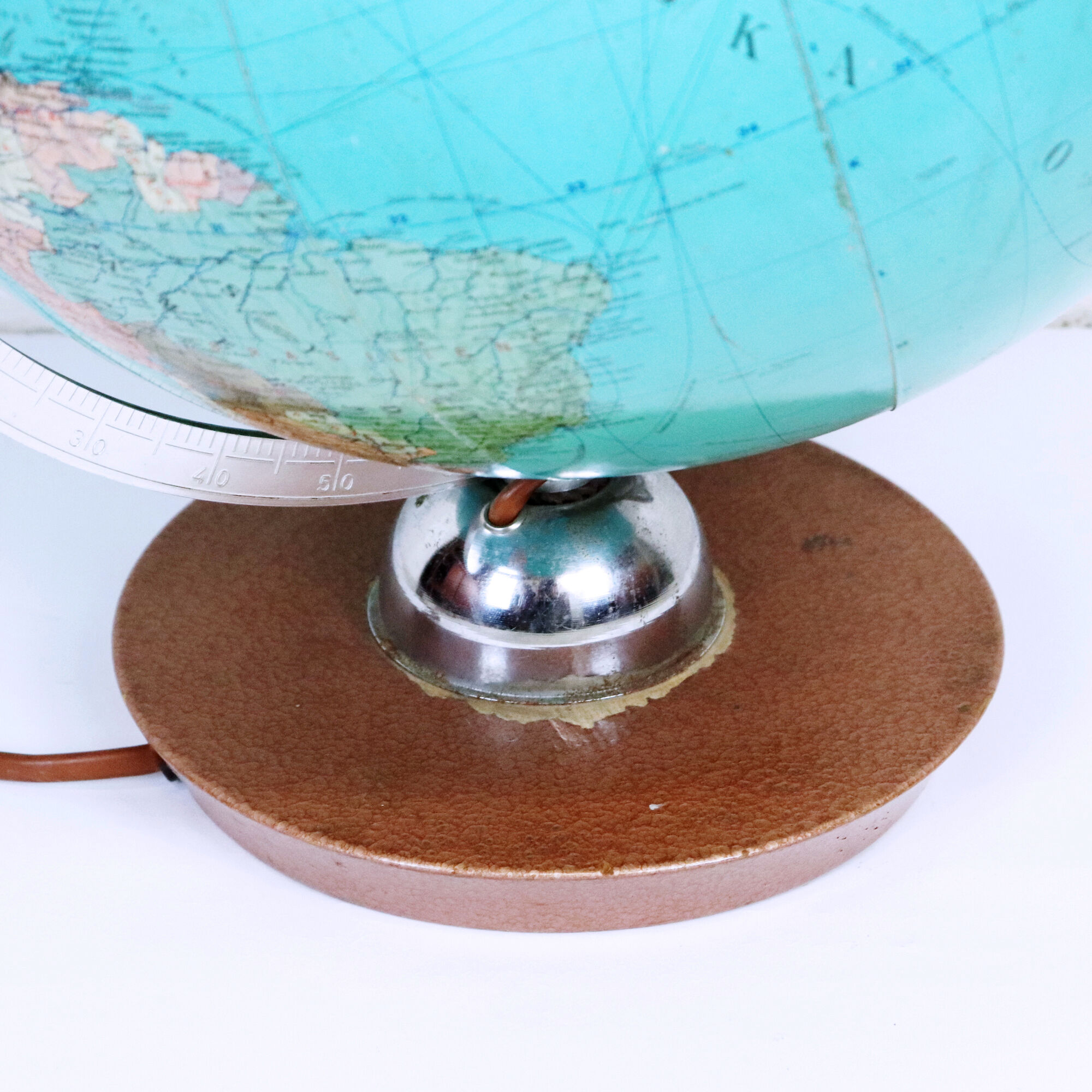 Light Earth Globe, JRO Globus, 1960