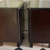 Tables de chevet vintage