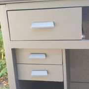 Counter, store cash register