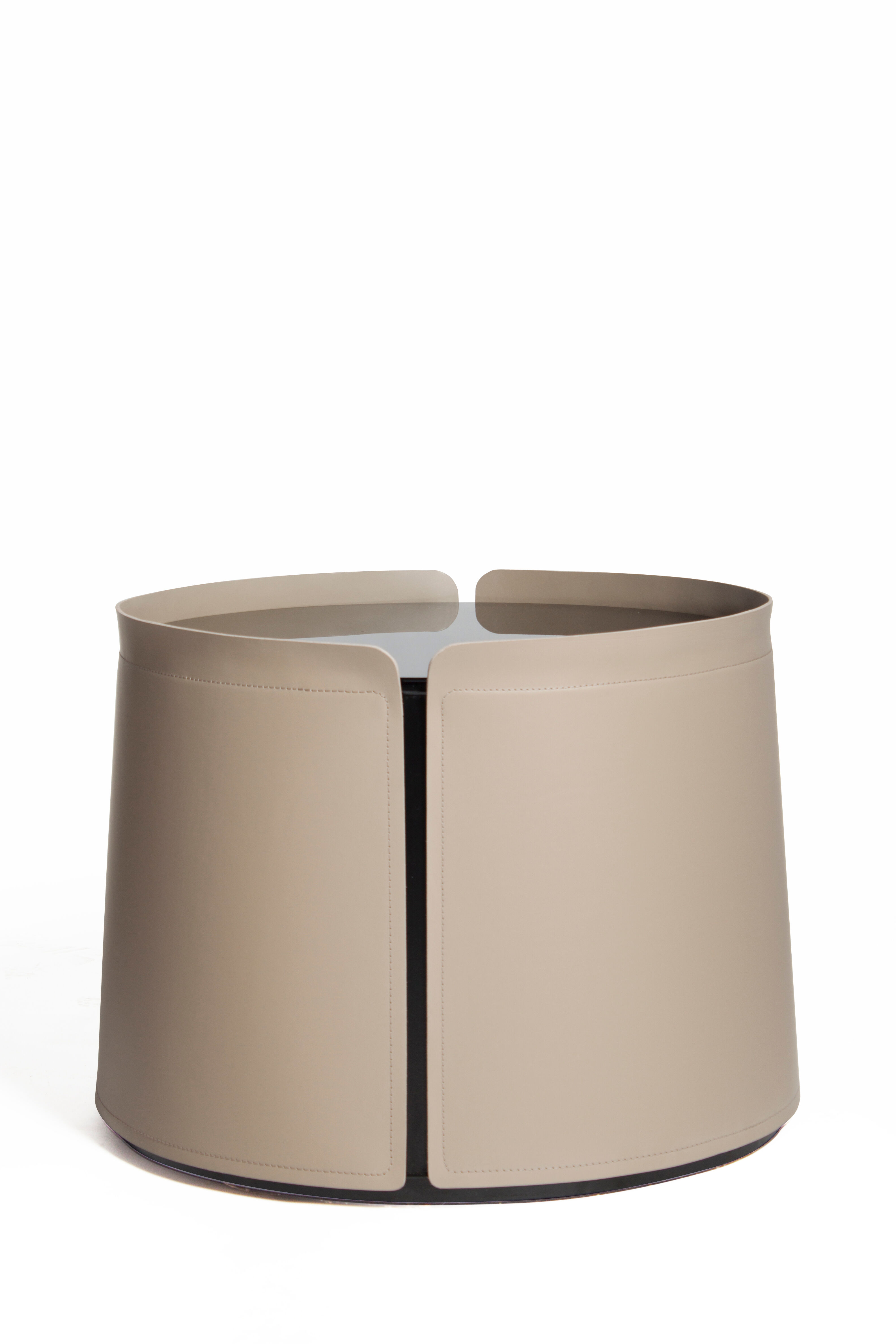 Corum side table (Roche Bobois)