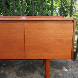 White & Newton teak sideboard of the 60
