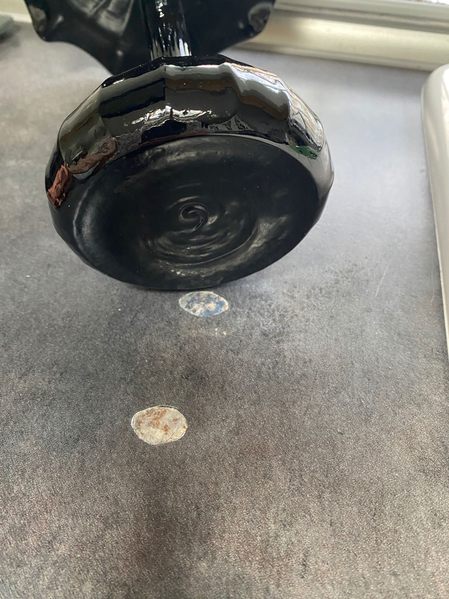 Vintage vase