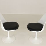 Tulip chair by Eero Saarinen for Knoll International U.S. 1960