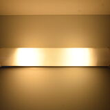 Bauhaus Chrome Wall Lamp Napako,1940