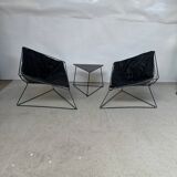 OTI chairs - table Niels Gammelgaard 1980