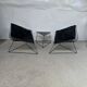 OTI chairs -table  Niels Gammelgaard 1980
